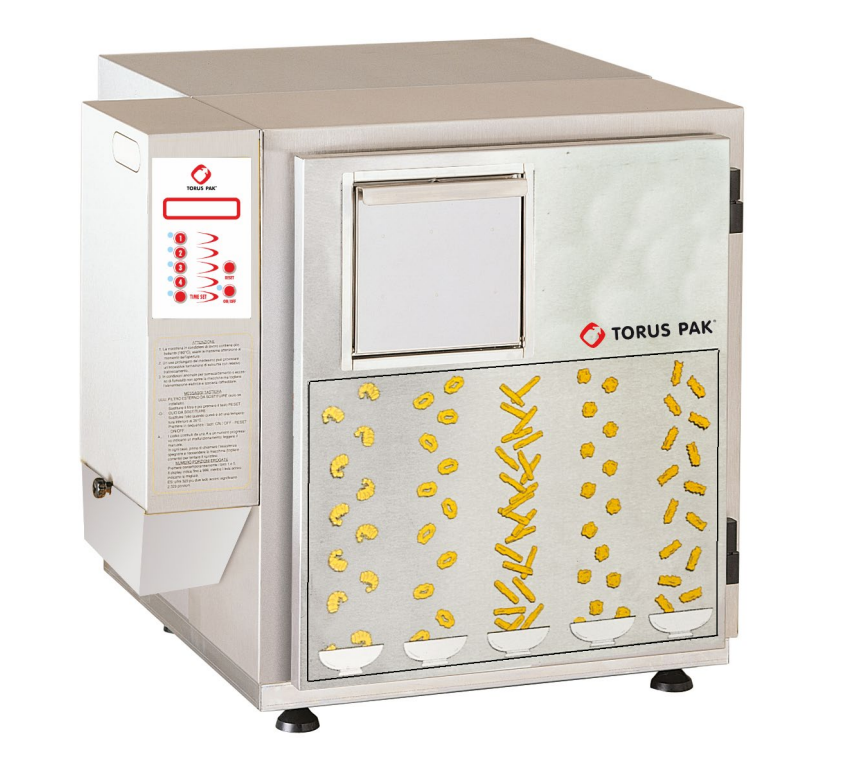 Semi-Automatic Fryer