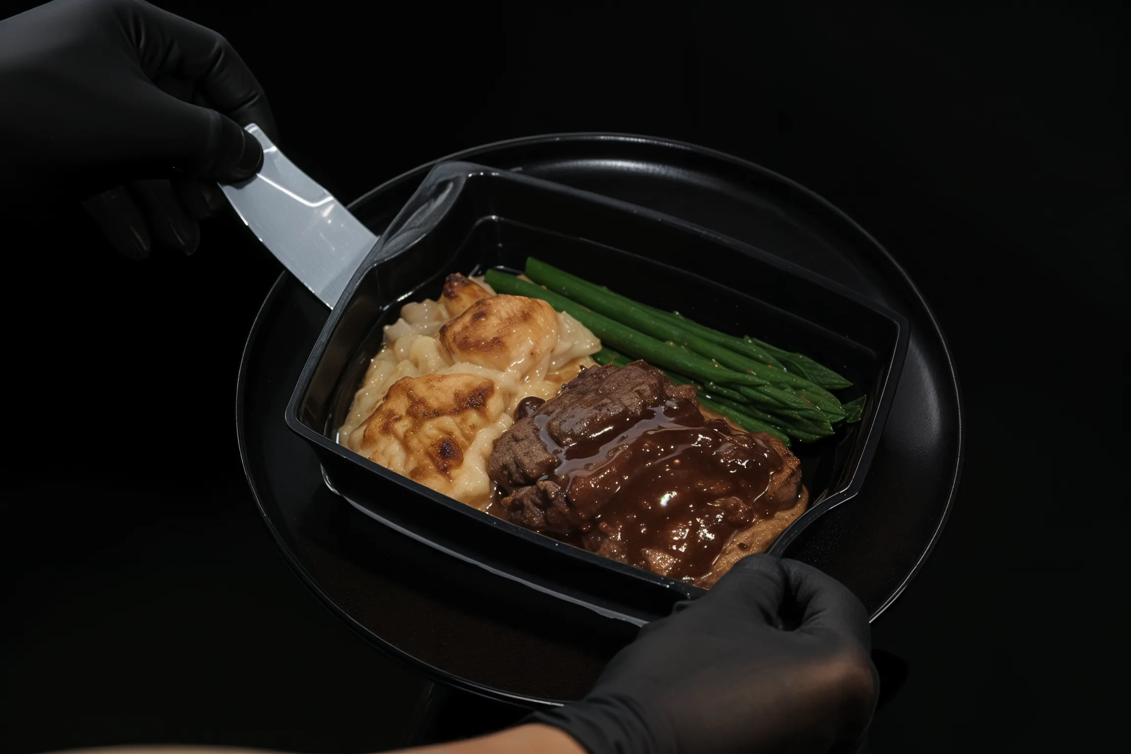 TorusPak works for every food type