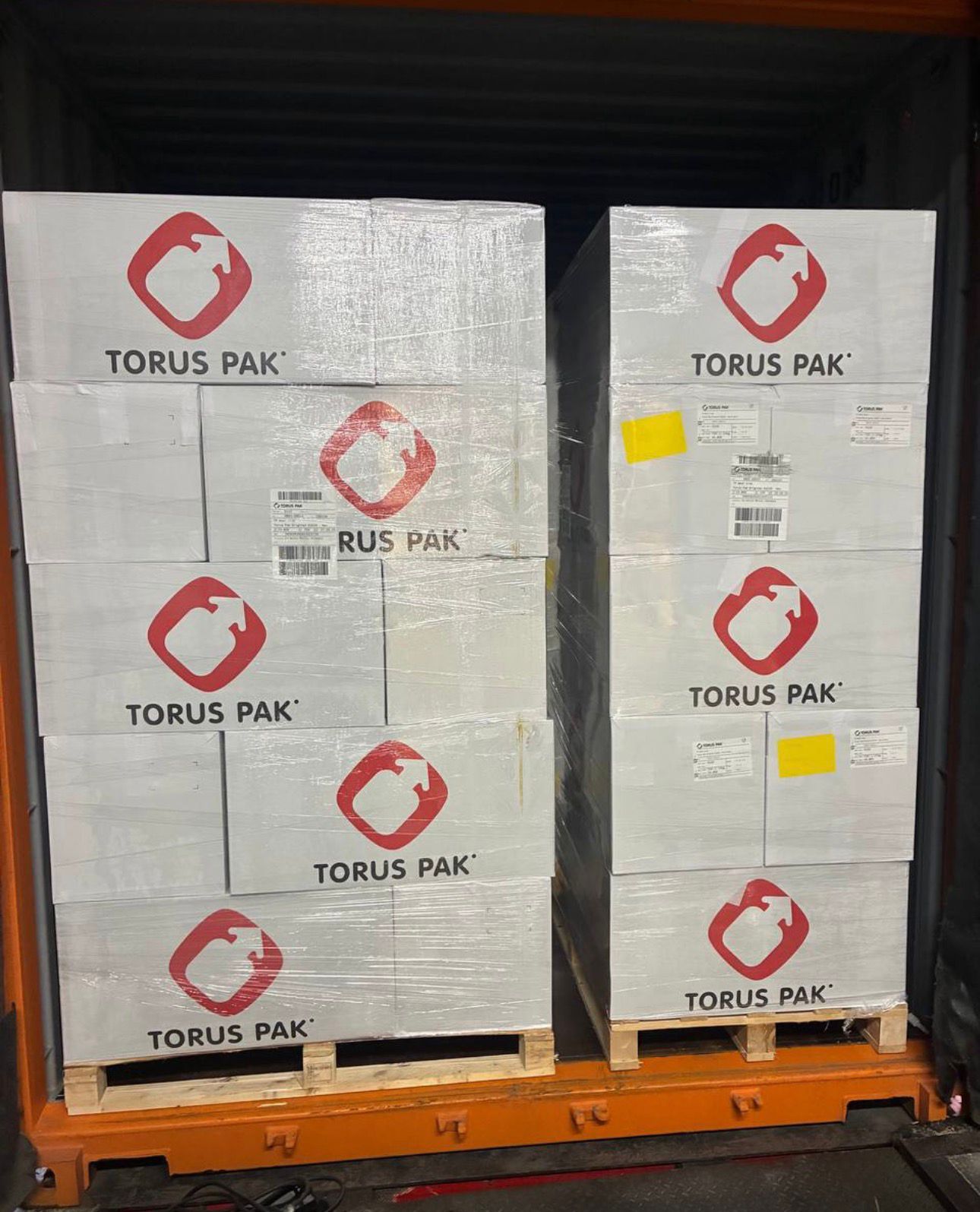 Chilled & Frozen Workflows