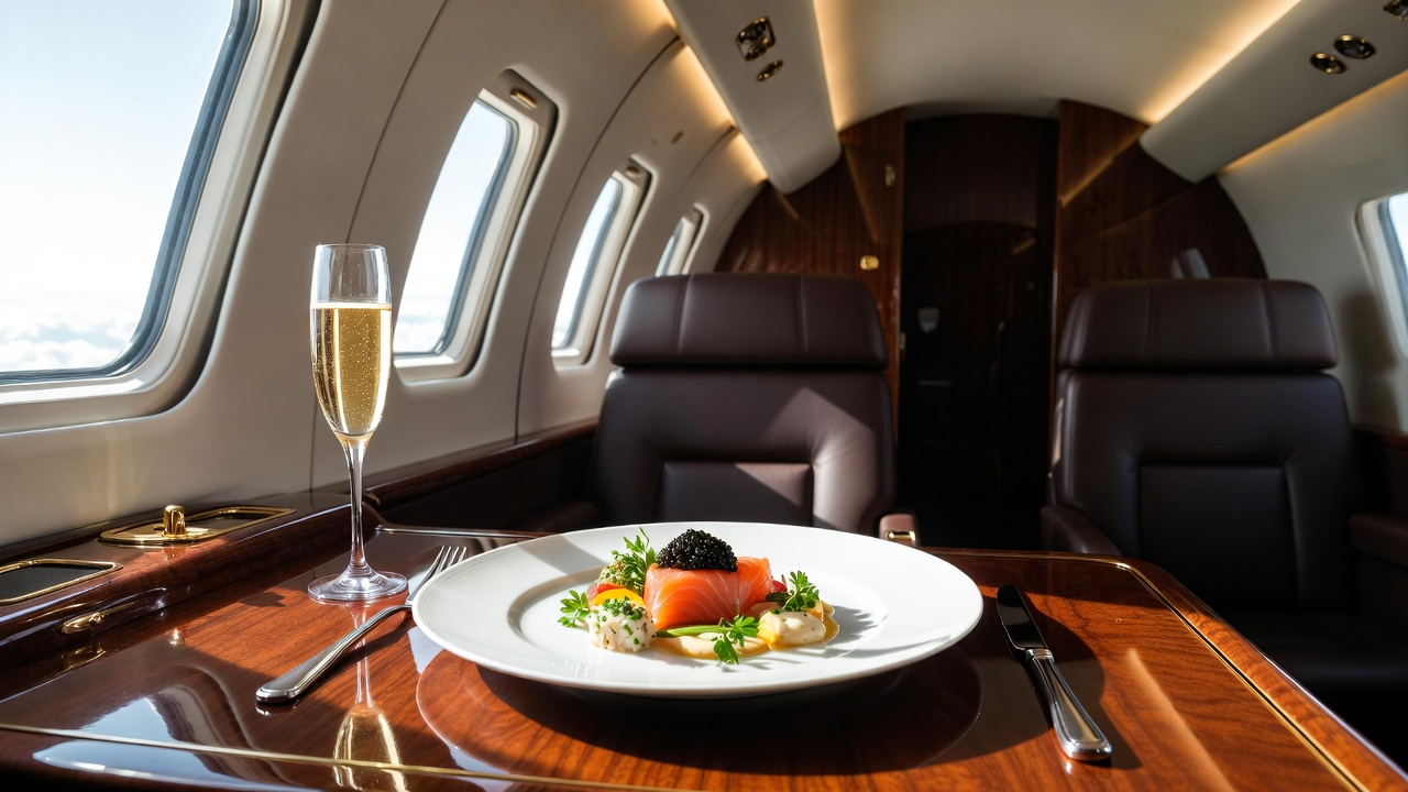 Aviation & Premium Catering
