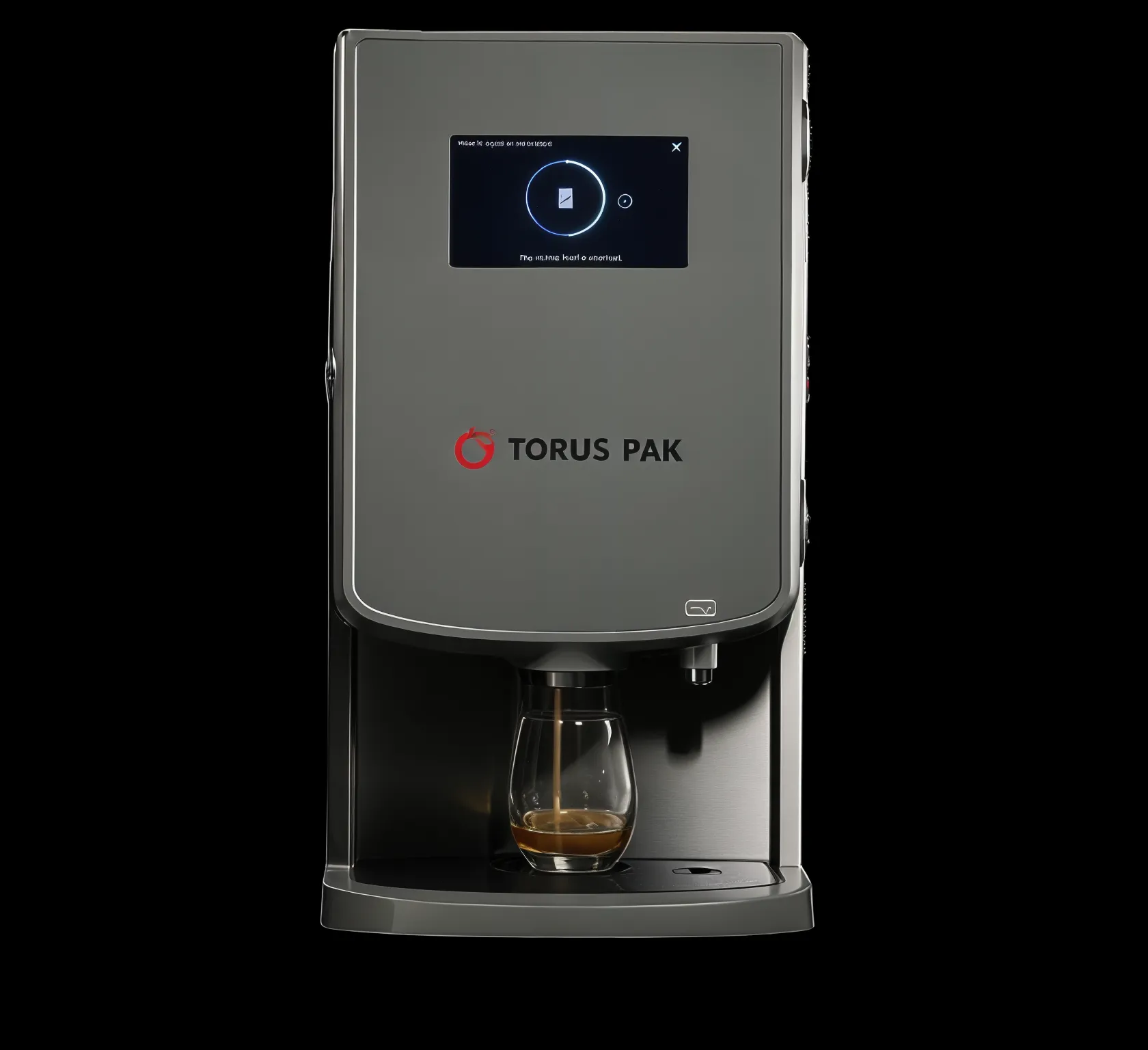 TorusPak tray system